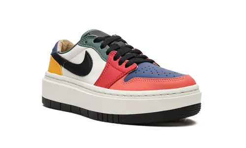 Air Jordan 1 JORDAN 1 ELEVATE LO SE WMNS 'Multicolor' 