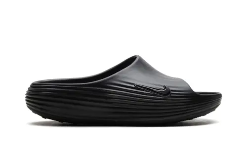 Nike Lifestyle ReactX Rejuven8 Slide 'Triple Black'