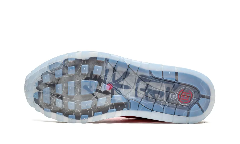 Nike Air Max Air Max 1 'Clot K.O.D. - Solar Red'