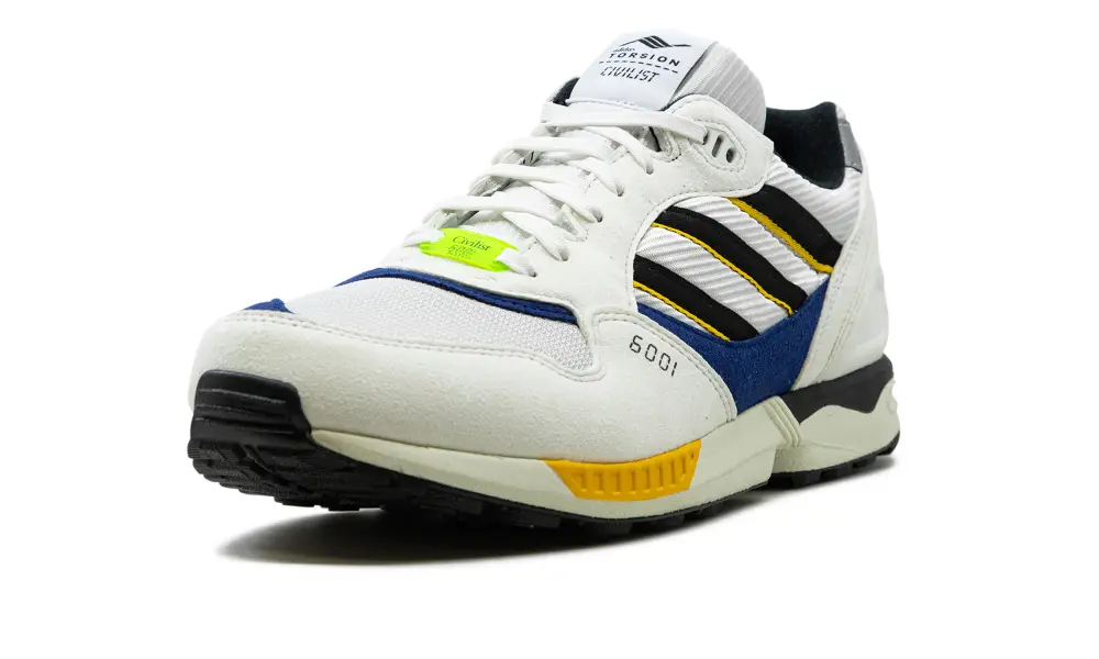 More Adidas Shoes ZX6001 'Civilist - Brunnenstrasse Lifestyle' 