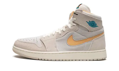 Air Jordan 1 Air Jordan 1 Zoom CMFT 2 'Light Orewood Citrus' 6D9430