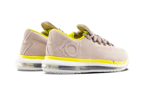Nike Basketball KD 6 Elite Premium 'FRAGMENT' 