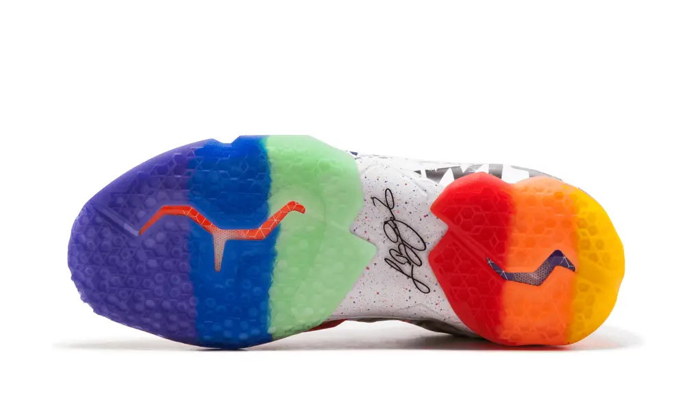 Nike Basketball Lebron 11 Premium 'What The Lebron'