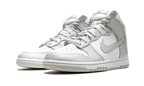 Nike Dunk Dunk High 'Vast Grey' 