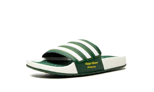 More Adidas Shoes Adilette Boost Happy 'Happy Gilmore'