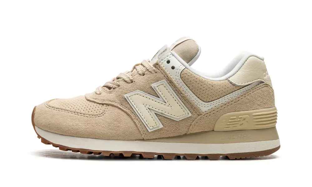 New Balance 574 574 WMNS 'Sandstone' 