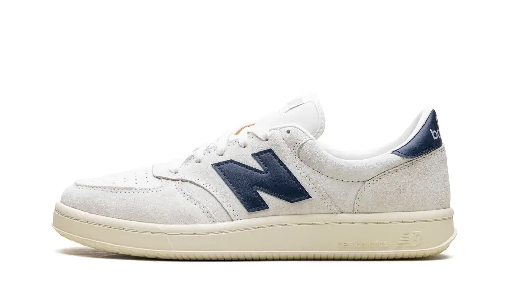 More New Balance T500 'Sea Salt Navy Angora'