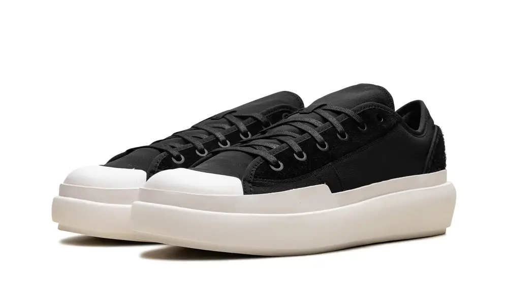Adidas Y-3 Y-3 Ajatu Court Low 'Black'