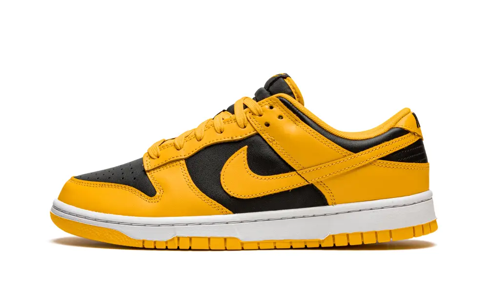 Nike Dunk Dunk Low 'Goldenrod'