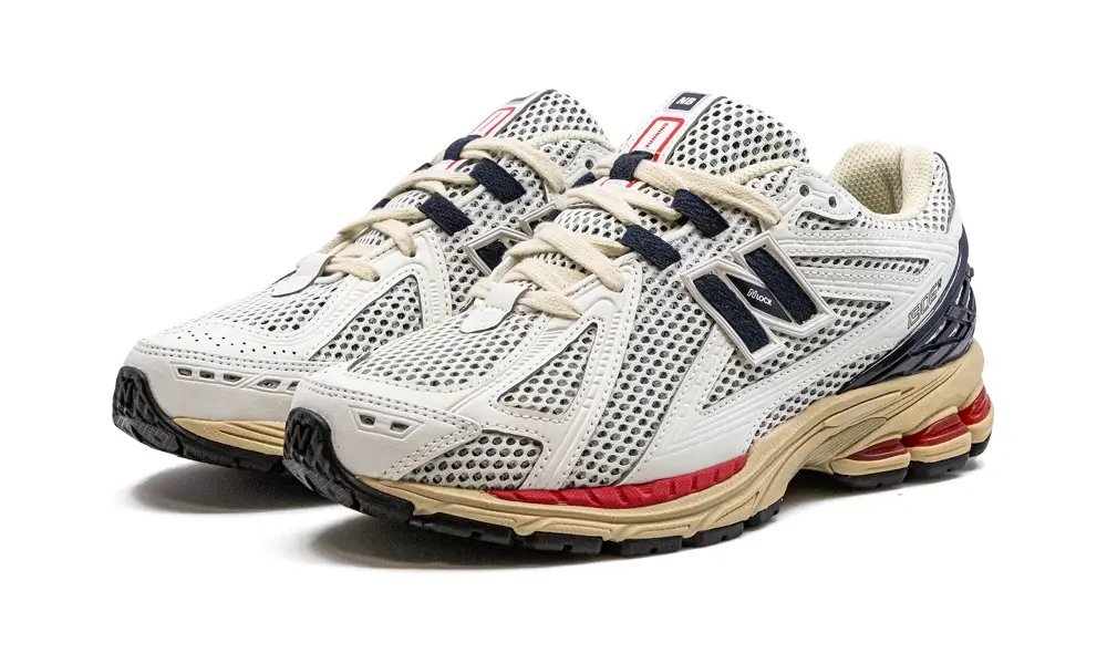 New Balance 1906R 1906R 'Sea Salt Eclipse True Red' 