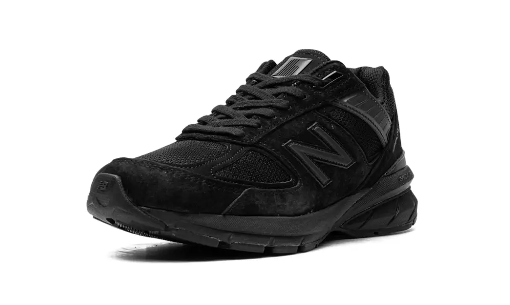 New Balance 990 990v5 'Made in USA Triple Black'