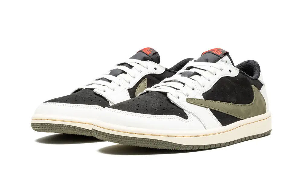 Air Jordan 1 AIR JORDAN 1 LOW OG WMNS 'Travis Scott - Olive'