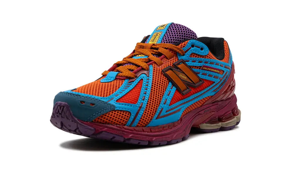 New Balance 1906R 1906R 'Salehe Bembury - Heat Be Hot - Magma'