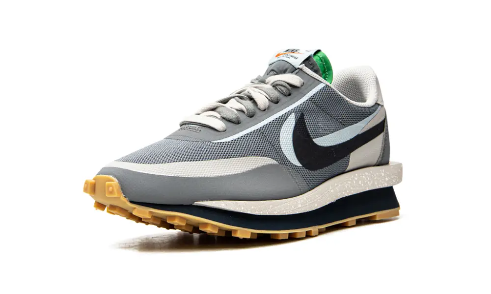 Nike Lifestyle LDWaffle 'Sacai x Clot - Cool Grey' 