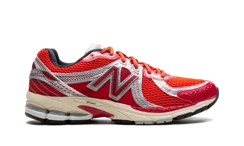 More New Balance 860v2 'Aime Leon Dore - Red Grey' 