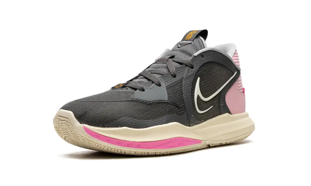 Nike Basketball Nike Kyrie 5 Low 'Iron Grey Coconut Milk'