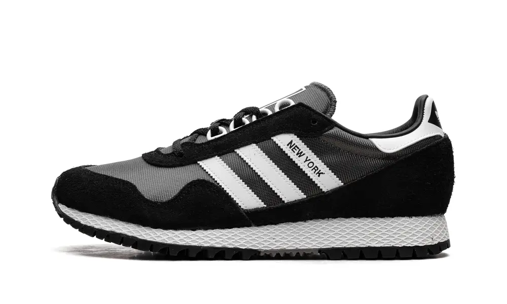 More Adidas Shoes New York 'Charcoal' 