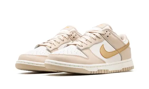 Nike Dunk DUNK LO MNS WMNS 'Phantom Metallic Gold' 