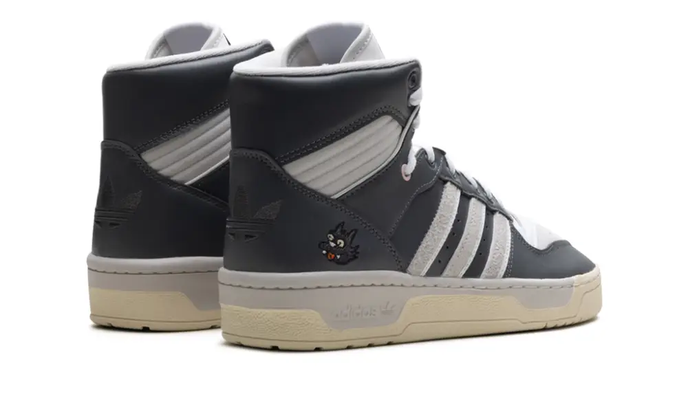 More Adidas Shoes Rivalry High 'The Simpsons - Scratchy' 