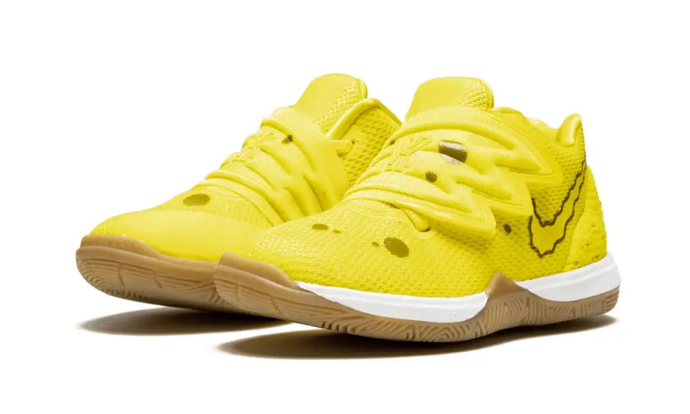 Nike Basketball Kyrie 5 SBSP BT 'SpongeBob'