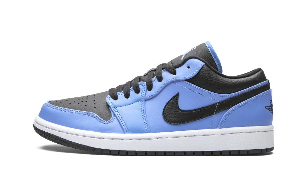 Air Jordan 1 Air Jordan 1 Low 'University Blue / Black' C3C6A1828