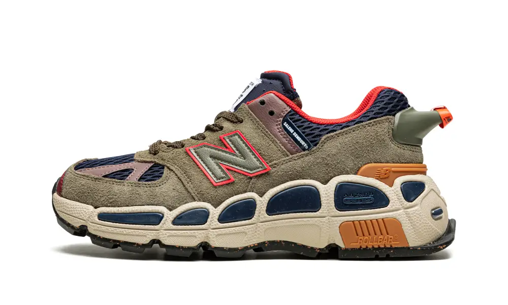 New Balance 574 574 Yurt 'Salehe Bembury - Forest Green' 