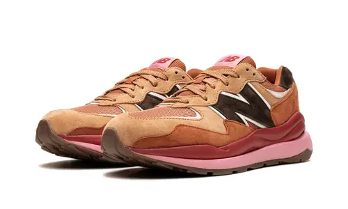 New Balance 57 40 57 40 'Brown   White' 