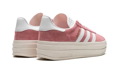 Adidas Gazelle GAZELLE BOLD WMNS 'Super Pop Pink' 