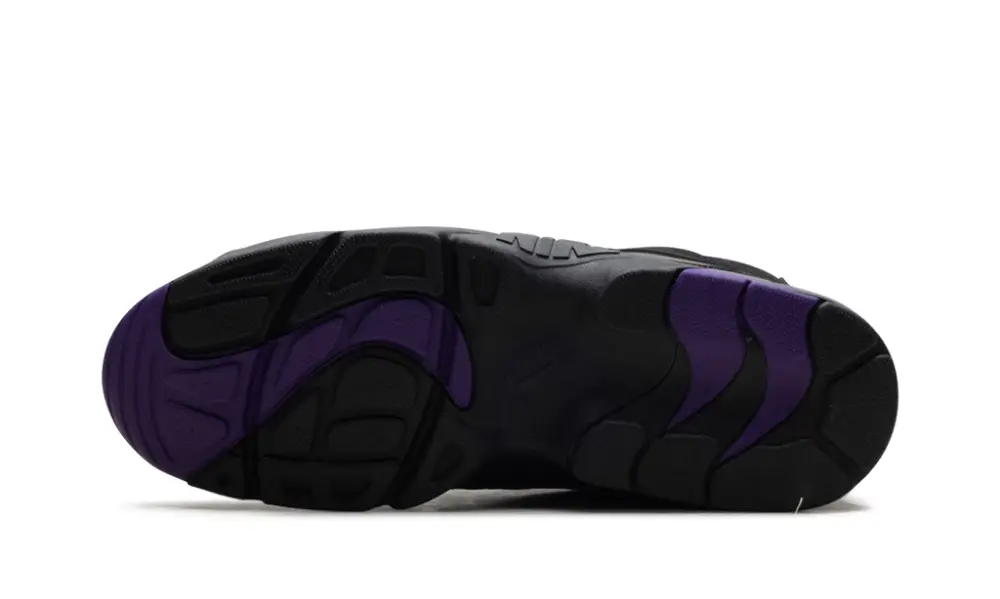 Nike Lifestyle Air Diamond Turf 'Ravens'