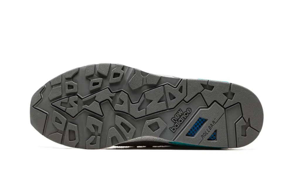 New Balance 580 580 'Palace - Gargoyle Lapis Blue' 