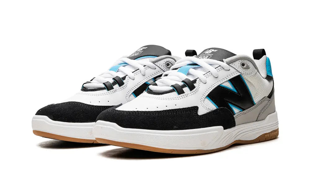More New Balance 808 'Tiago Lemos White Aqua Gum'