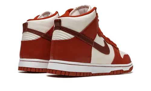 Nike Dunk DUNK HIGH LXX MNS WMNS 'Cinnabar'