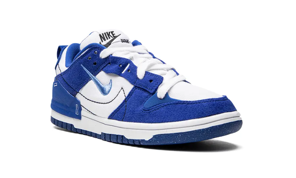 Nike Dunk DUNK LO DISRUPT 2 MNS WMNS 'White University Blue' 