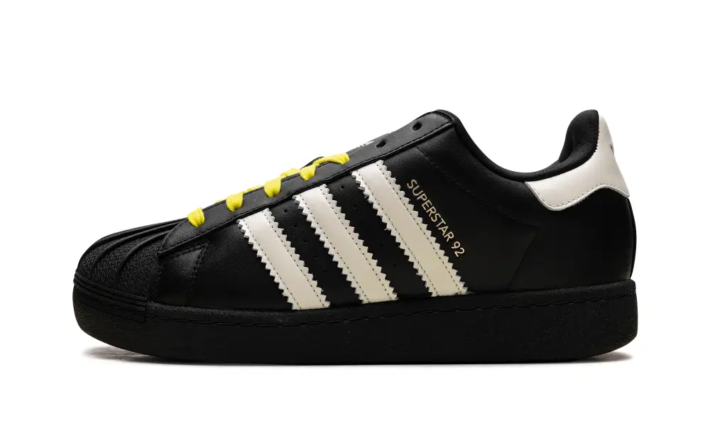 Adidas Superstar Superstar 92 'Pharrell - Virginia Black' 