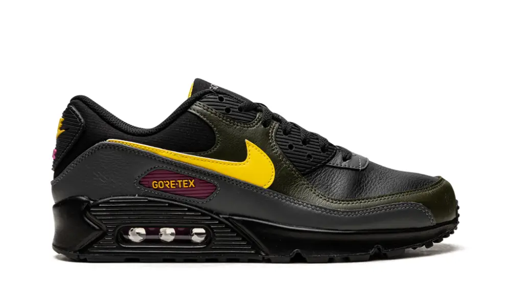 Nike Air Max Air Max 90 'Gore-Tex Black Cargo Khaki' 