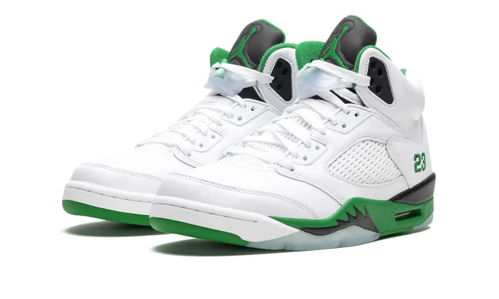 Air Jordan 5 AIR JORDAN 5 WMNS 'Lucky Green' 
