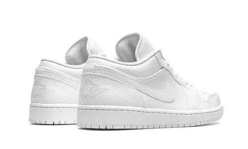 Air Jordan 1 Air Jordan 1 Low 'Triple White' 