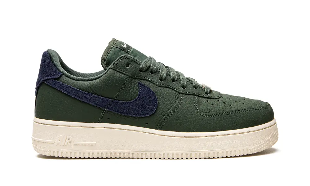 Nike Lifestyle Air Force 1 '07 Craft 'Galactic Jade'