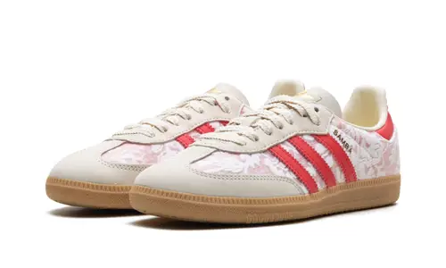 Adidas Samba Samba WMNS 'Liberty London - Better Scarlet'