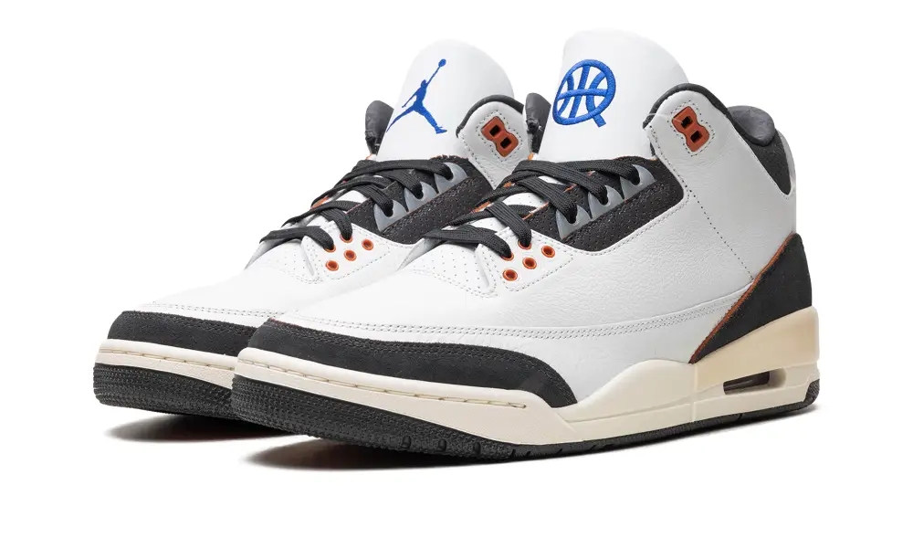 Air Jordan 3 Jordan 3 Retro 'Quai 54 (2024)' 