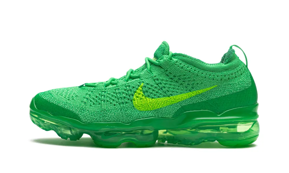Nike Air Max VAPORMAX 2023 FLYKNIT WMNS 'Green Shock' 
