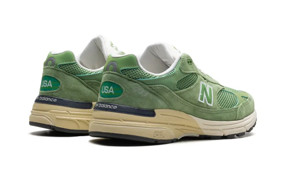 New Balance 993 993 'Made in USA - Chive' 