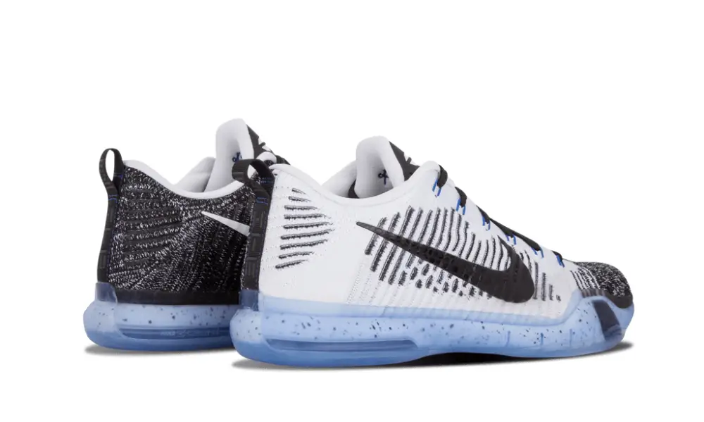 Nike Basketball Kobe 10 Elite Low PRM 'Shark Jaw' 