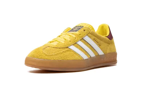 Adidas Gazelle GAZELLE INDOOR WMNS 'Bright Yellow' 