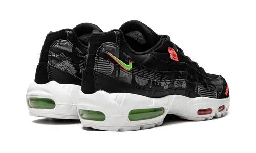 Nike Air Max Air Max 95 SE Worldwide 'Black' 