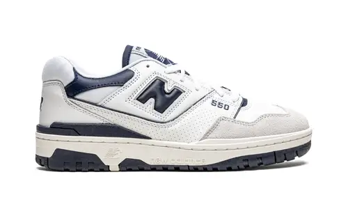 New Balance 550 550 'White   Navy Blue' 