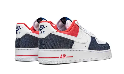 Nike Lifestyle Air Force 1 '07 LX 'USA Denim' 