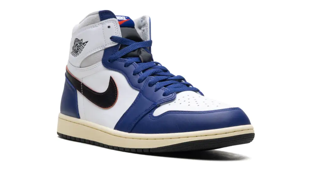 Air Jordan 1 Air Jordan 1 High OG Rare Air 'Deep Royal Blue'