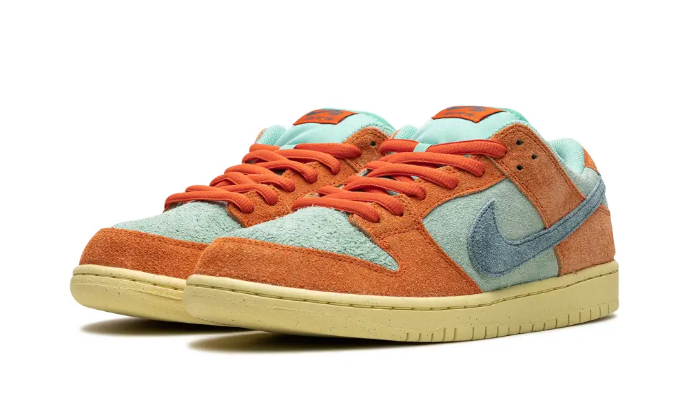 SB Dunk Low Pro Prm 'Noise Aqua'