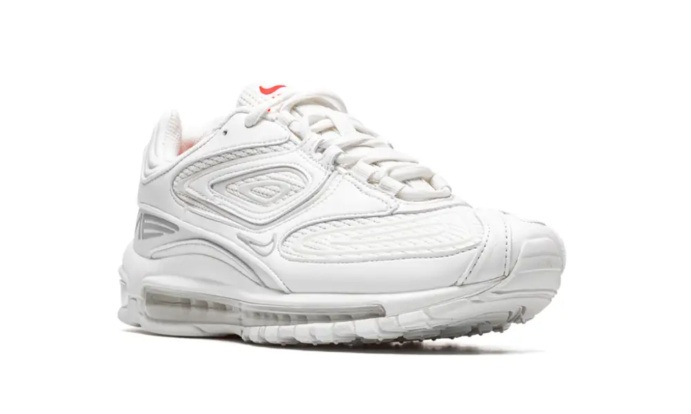 Nike Lifestyle Air Max 98 TL 'Supreme - White' 